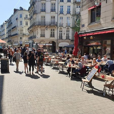 Le Nid Des Carmes Apartment Nantes Luaran gambar