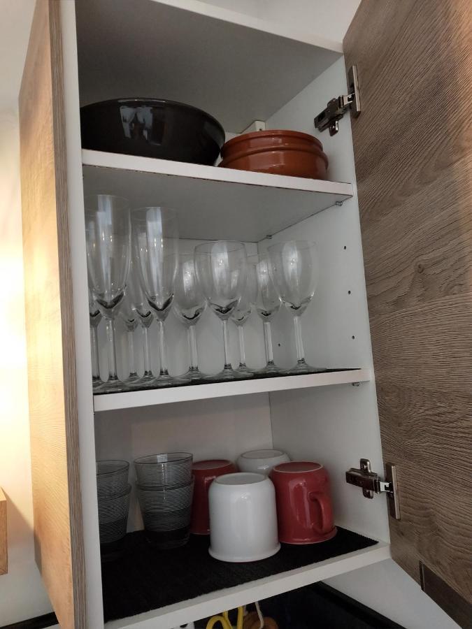 Le Nid Des Carmes Apartment Nantes Luaran gambar